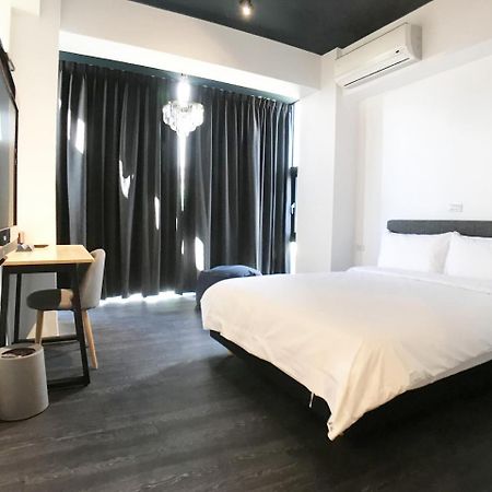 Wu Ting Stay Hualien Eksteriør billede