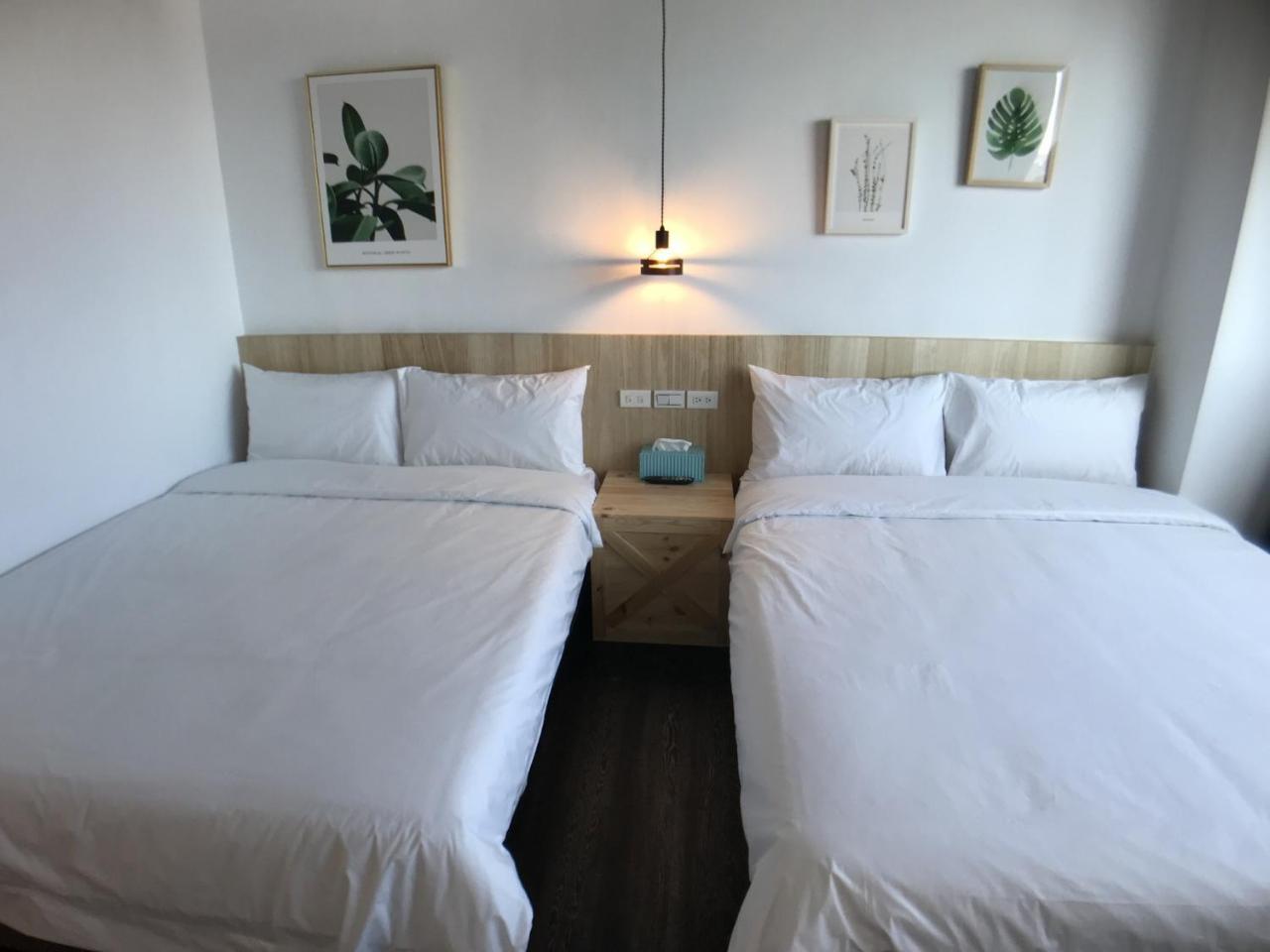 Wu Ting Stay Hualien Eksteriør billede