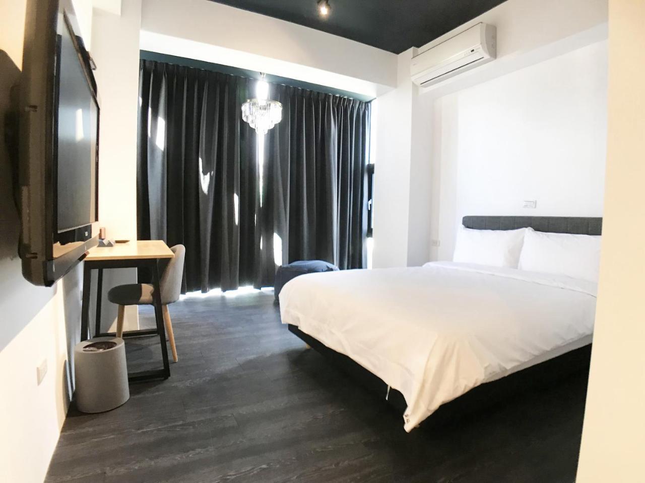 Wu Ting Stay Hualien Eksteriør billede